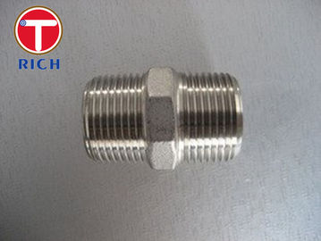ราคาดี Good Concentricity Stainless Hexagon Nipple Gb / t14626 Ghj529 มาตรฐาน ออนไลน์
