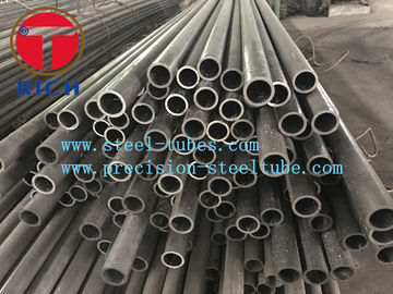 ราคาดี E235 E355 ST35 ST45 ST52 ท่อเหล็กไร้รอยต่อดึงเย็นที่มีความแม่นยำฟอสเฟตสีดำ ออนไลน์
