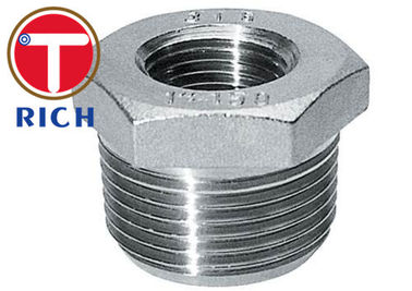 ราคาดี Asme B16.11 ฟิตติ้งมาตรฐานท่อเหล็กปลอมแปลงหัวนมหกเหลี่ยมหกเหลี่ยม ออนไลน์