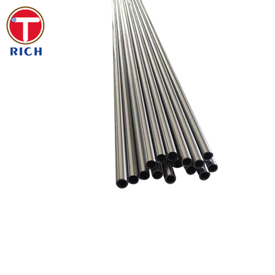 ราคาดี EN10305-1 หลอดสตูลินเดอร์ไฮดรอลิก OD9.52 ID 7.52 WT หลอดเหล็กแม่นยําผนังหนา 1 มม. ออนไลน์