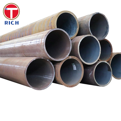 ราคาดี EN 10208-2 L245NB ท่อเหล็กก๊าซ ท่อเหล็กสแตนเลสไร้สายสําหรับน้ําเหลวที่เผาไหม้ ออนไลน์