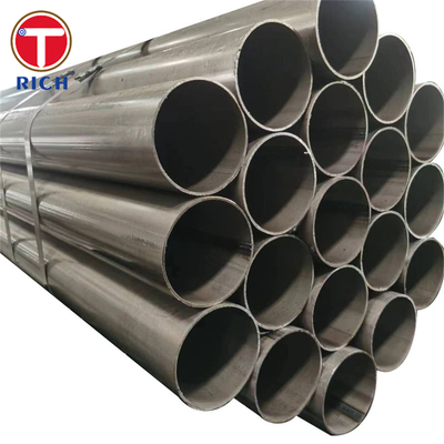 ราคาดี DIN 2394 St52-3 ขนาดท่อเหล็ก welded และขนาดท่อเหล็ก welded สําหรับอุปกรณ์ความแม่นยํา ออนไลน์