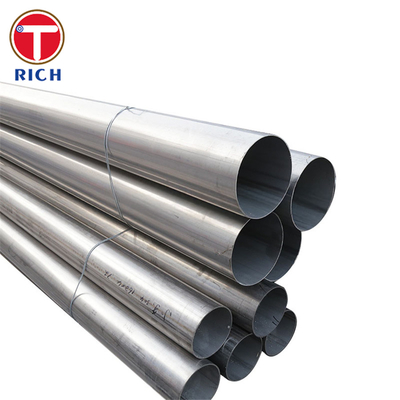 ราคาดี DIN 28181 P235GH ท่อแลกเปลี่ยนความร้อน ท่อเหล็กผสมผสานสําหรับแลกเปลี่ยนความร้อนแบบท่อ ออนไลน์