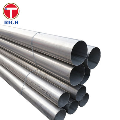 DIN 28181 P235GH ท่อแลกเปลี่ยนความร้อน ท่อเหล็กผสมผสานสําหรับแลกเปลี่ยนความร้อนแบบท่อ