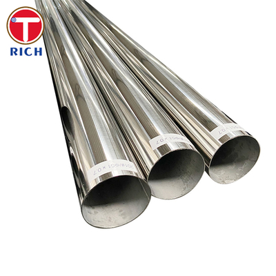 ราคาดี DIN 2463 1.4301 ท่อสแตนเลส austenitic ท่อสแตนเลส welded สําหรับวัตถุประสงค์ทั่วไป ออนไลน์