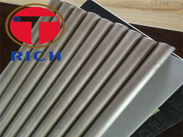 ราคาดี ไททาเนียม / ไทเทเนียมอัลลอยด์ไม่มีรอยต่อท่อเหล็ก 5 - 89mm เส้นผ่าศูนย์กลางภายนอก ออนไลน์