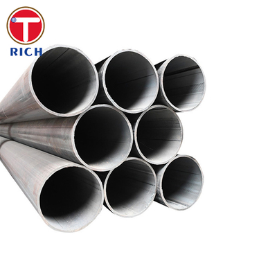 ราคาดี ASTM A178 เกรด C Superheater ERW ก๊าบอนแมนแกนเซส ท่อเหล็กแม่นยําสําหรับ Superheater ออนไลน์