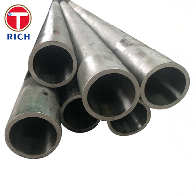 ราคาดี DIN 17174 St35 ท่อเหล็กวงกลม ท่อเหล็กแม่นยําไร้รอยสําหรับการใช้งานอุณหภูมิต่ํา ออนไลน์