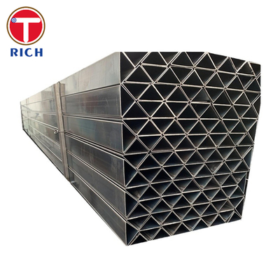 ราคาดี ASTM A500 ท่อแบบเย็น ท่อโครงสร้างเหล็กคาร์บอนที่ผสมผสานสําหรับการใช้โครงสร้าง ออนไลน์
