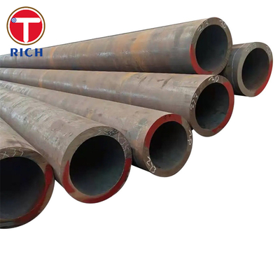 ราคาดี GB/T 9948 ท่อเหล็กความแม่นยําไร้สายต่อน้ํามัน 12CrMo สําหรับการเจาะน้ํามัน ออนไลน์
