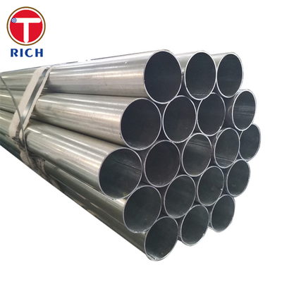 ราคาดี DIN 1615 St33 ท่อโครงสร้างกลม ท่อเหล็กไร้สแตนเลสกลม welded สําหรับโครงสร้าง ออนไลน์