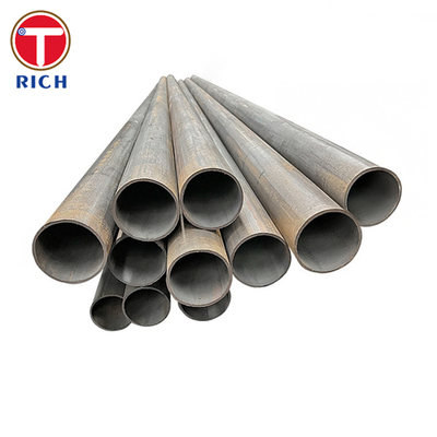 ราคาดี DIN 2393-2 St44.2 ท่อเชื่อมแบบถักเย็น ERW ท่อเหล็กคาร์บอนความแม่นยําสําหรับรถยนต์ ออนไลน์