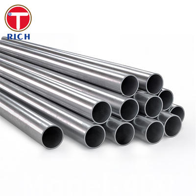 ราคาดี ASTM B829 โมเนล 400 สหรัฐของนิกเกิล ท่อไร้สายสําหรับความต้องการทั่วไป ออนไลน์
