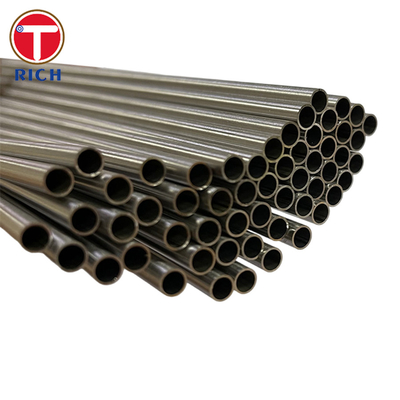 ราคาดี ASTM F1684 4J36 Invar 36 หลอดเหล็กไอนิกเกิลสแตนเลสประหลาดสําหรับการขยายความร้อนต่ํา ออนไลน์