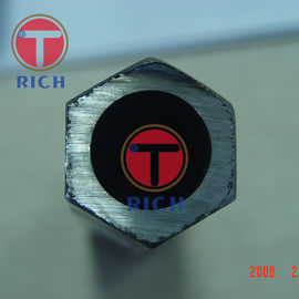 ราคาดี ท่อเหล็กพิเศษคาร์บอน Sae1010 Sae1020 รูปหกเหลี่ยมรีดเย็น ออนไลน์