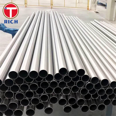 ราคาดี ASTM B163 UNS N08800 ท่อเหล็กสแตนเลสสแตนเลสไร้รอยสําหรับเครื่องแลกเปลี่ยนความร้อน ออนไลน์