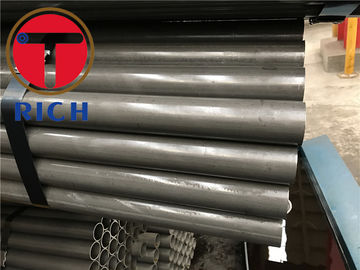 ราคาดี Astm A213-2001 ท่อเหล็กโลหะผสมที่ไร้รอยต่อดึงเย็นสำหรับการผลิตกระแสไฟฟ้า ออนไลน์