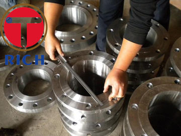 ราคาดี ท่อเคมีอุตสาหกรรมการกลึงสแตนเลสหน้าแปลน Astm A105 Dn10 - Dn800 ออนไลน์
