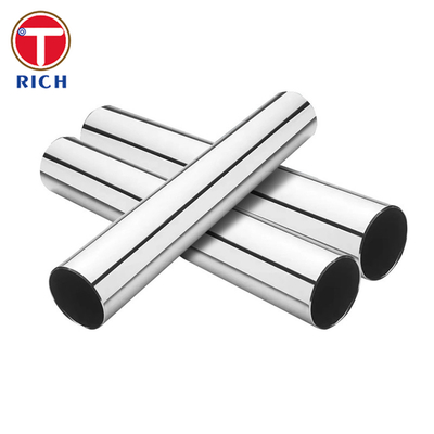 ราคาดี ASTM B677 Incoloy 926 Tube UNS N08926 ท่อไร้รอยสหรัฐฐานไนเคิลสําหรับสารเคมี ออนไลน์