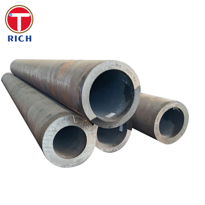 ราคาดี Q355B ท่อเหล็กดึงเย็นไร้รอย ท่อเหล็กสแตนเลสต่ําเพื่อความแม่นยํา ออนไลน์