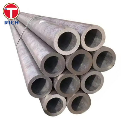 ราคาดี P235GH ท่อความดันที่ไม่มีรอย ท่อเหล็กสแตนเลสสําหรับอุณหภูมิสูง ออนไลน์