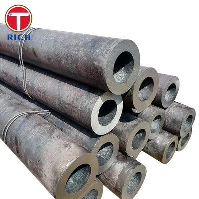 ราคาดี 16MnCr5 Carbon Steel Seamless Pipe Case Hardening Steel Tube For Automobile ออนไลน์