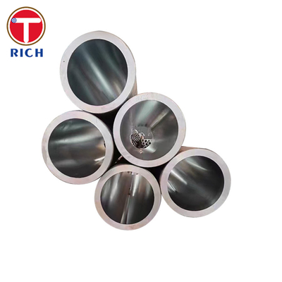 ราคาดี CK45 ท่อไฮดรอลิกที่ขีดขีด และท่อที่เผาด้วยม้วน SRB ท่อสําหรับอุปกรณ์ไฮดรอลิก ออนไลน์