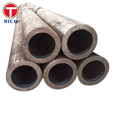 ราคาดี 15Mo3 ท่อไฮเลอร์ไร้รอยเหล็กเหล็กสแตนเลสไร้รอยสําหรับเครื่องแลกเปลี่ยนความร้อน ออนไลน์
