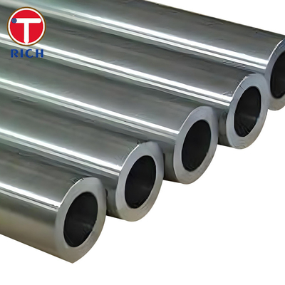 ราคาดี DIN 1630 ST37.4 ท่อประสิทธิภาพสูง ท่อสแตนเลสระยะสั้นสําหรับกระบอกไฮดรอลิก ออนไลน์