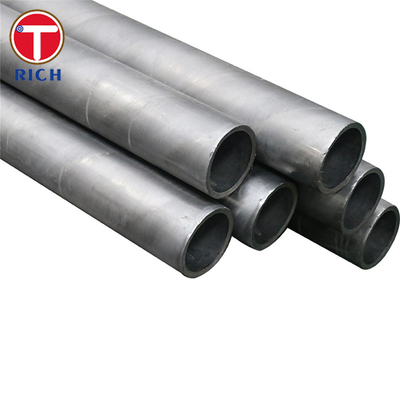 ราคาดี YB/T 4673 ท่อเหล็กแม่นยํา ท่อเหล็กแบบถักเย็นแบบไม่ติดต่อ สําหรับกระบอกไฮดรอลิก ออนไลน์
