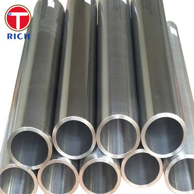 ท่อไร้รอยต่อ Inconel 601 Inconel โลหะผสมนิกเกิล สำหรับข้อกำหนดทั่วไป