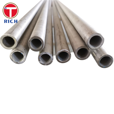 ราคาดี ASTM A213 ท่อแลกเปลี่ยนความร้อนแบบไม่มีรอยต่อ Ferritic Austenitic Superheater ออนไลน์