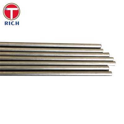 ราคาดี En 10305 4.0X0.7 เส้นผ่านศูนย์กลางขนาดเล็ก CDW Precision Steel Tube ปลายธรรมดาสำหรับหัวฉีดเชื้อเพลิง ออนไลน์