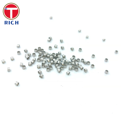ราคาดี การตัดด้วยเลเซอร์ 304 316 Ss Capillary Tube Microtube ออนไลน์