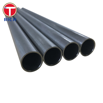 ราคาดี GB / T 3639 ท่อเหล็กแม่นยำ 10 # Q345B ชิ้นส่วนยานยนต์ดึงเย็น ออนไลน์