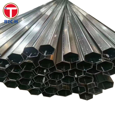 ราคาดี 304 สแตนเลสท่อ hex welded สําหรับวัตถุประสงค์กล ออนไลน์