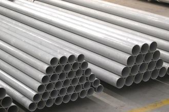 ราคาดี ท่อเหล็กกล้าไร้สนิมออสเทนนิติกรอย Astm A688 สำหรับเครื่องทำน้ำอุ่นแบบท่อ ออนไลน์