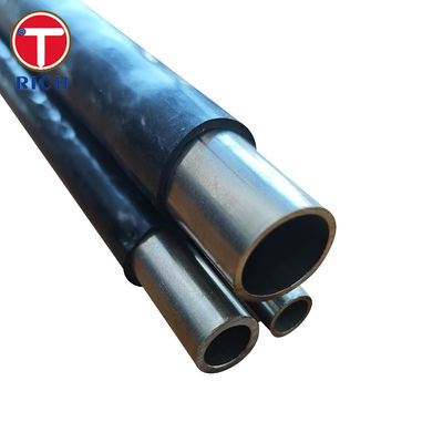 ราคาดี ท่อเหล็กเคลือบ PVC ASTM A213 ท่อสแตนเลสสตีลไร้รอยต่อออสเทนนิติกสำหรับฉนวน ออนไลน์