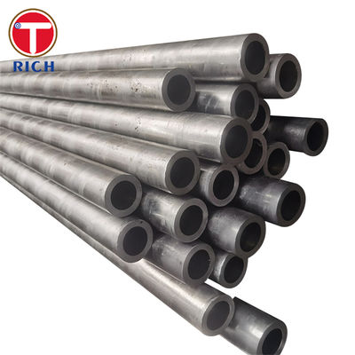 ราคาดี ท่อหม้อไอน้ำเหล็กอัลลอย 42CrMo ท่อเหล็กไร้รอยต่ออัลลอยสำหรับหม้อไอน้ำ ออนไลน์