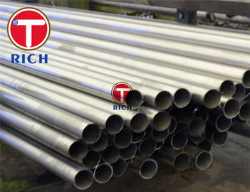 ราคาดี Austenitic 25mm รอยท่อสแตนเลส Astm A688 สำหรับเครื่องทำน้ำอุ่นป้อน ออนไลน์