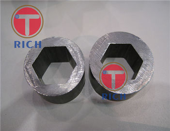 ราคาดี ท่อเหล็กแม่นยำดึงเย็น Astm A106 จำแนกภายในหกเหลี่ยม ออนไลน์