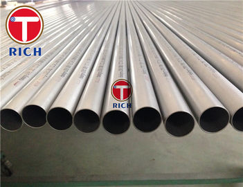 ราคาดี ท่อเหล็กไร้รอยต่อสำเร็จรูปเย็น Astm B668 Uns N08028 ความยาว 2 - 12m ออนไลน์