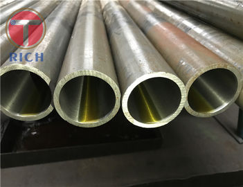 ราคาดี ท่อทรงกระบอกไร้รอยต่อ / รอยเชื่อมท่อ Astm A-668 A312 แบบม้วนร้อน ออนไลน์
