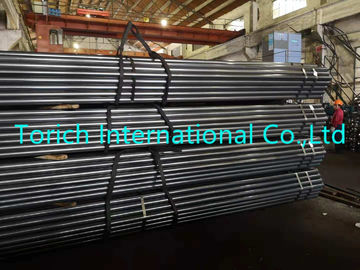 ราคาดี Erw Carbon / Alloy Welded Steel Tube ทรงกลมสำหรับวิศวกรเครื่องกล ออนไลน์