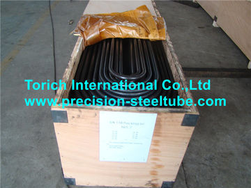 ราคาดี ท่อเหล็กคาร์บอนไม่มีรอยต่อ U โค้ง Astm A179 ดึงเย็นสำหรับแลกเปลี่ยนความร้อน ออนไลน์