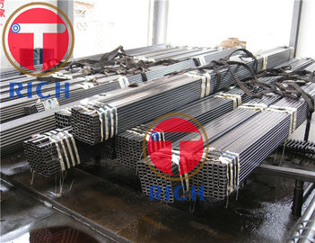 ราคาดี A106 ท่อเหล็กที่มีความแม่นยำทั้งสี่เหลี่ยม / สี่เหลี่ยมจัตุรัส ออนไลน์