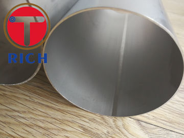 ราคาดี Torich Gb / t12771 ท่อสแตนเลสเชื่อมผนังบางสำหรับการจัดส่งของเหลว ออนไลน์