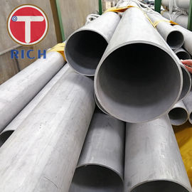ราคาดี Torich Duplex ท่อเหล็กกล้าไร้สนิม Astm A789 ไร้รอยต่อสำหรับการต่อเรือ ออนไลน์
