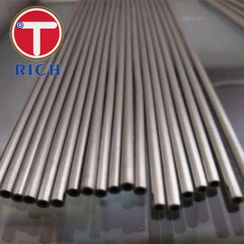 ราคาดี Ferritic / Austenitic เหล็กกล้าไร้สนิมจำแนกหลอด Astm A213 สำหรับหม้อไอน้ำ ออนไลน์