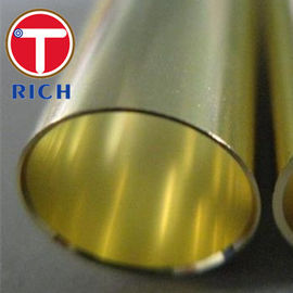 ราคาดี Torich Astm A254 ท่อเหล็กชุบทองแดงมาตรฐานสำหรับงานวิศวกรรมทั่วไป ออนไลน์